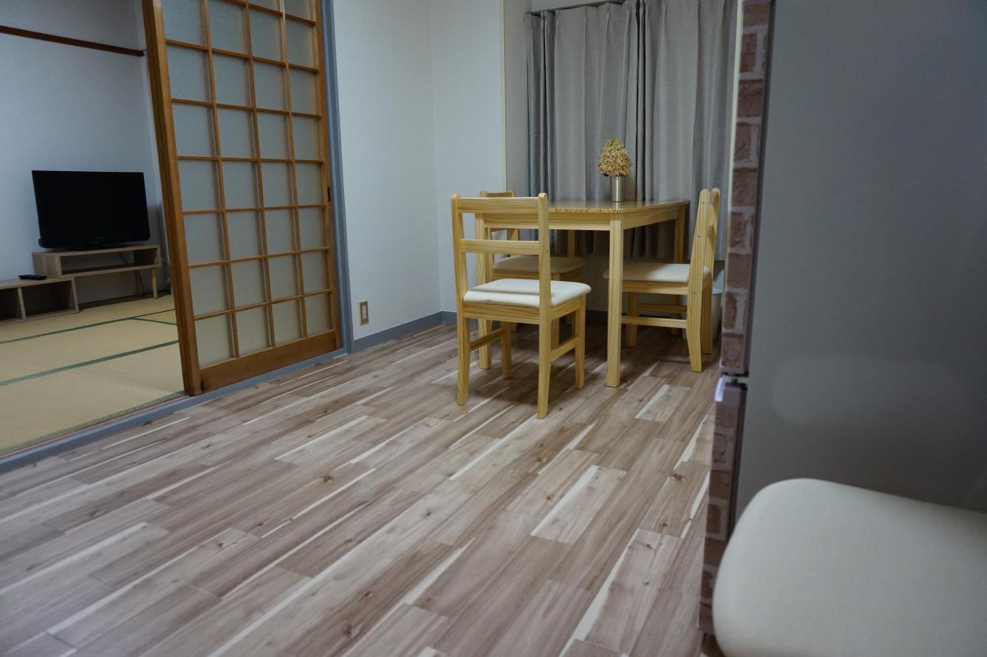 Apartamento Lumiere De Bonnart Okayama Exterior foto