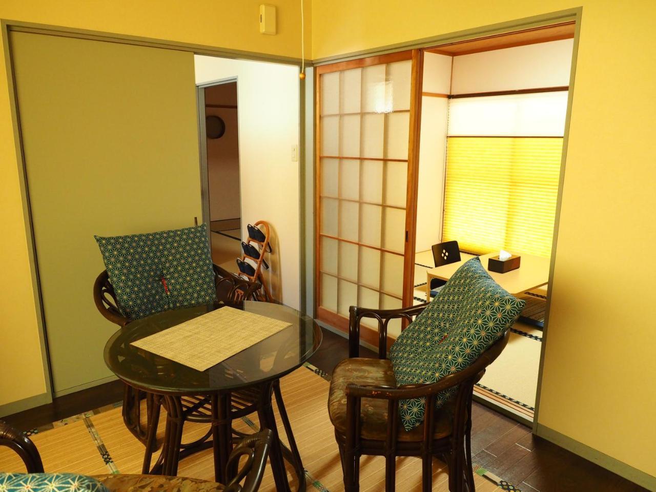 Apartamento Lumiere De Bonnart Okayama Exterior foto