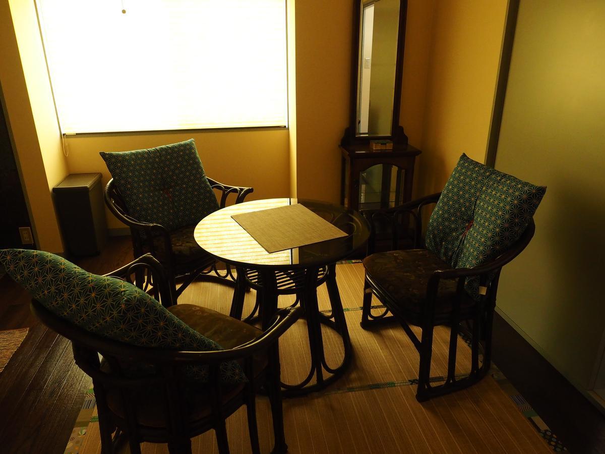 Apartamento Lumiere De Bonnart Okayama Exterior foto
