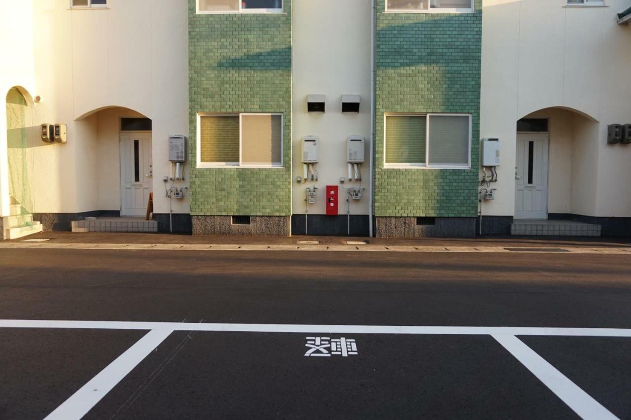Apartamento Lumiere De Bonnart Okayama Exterior foto