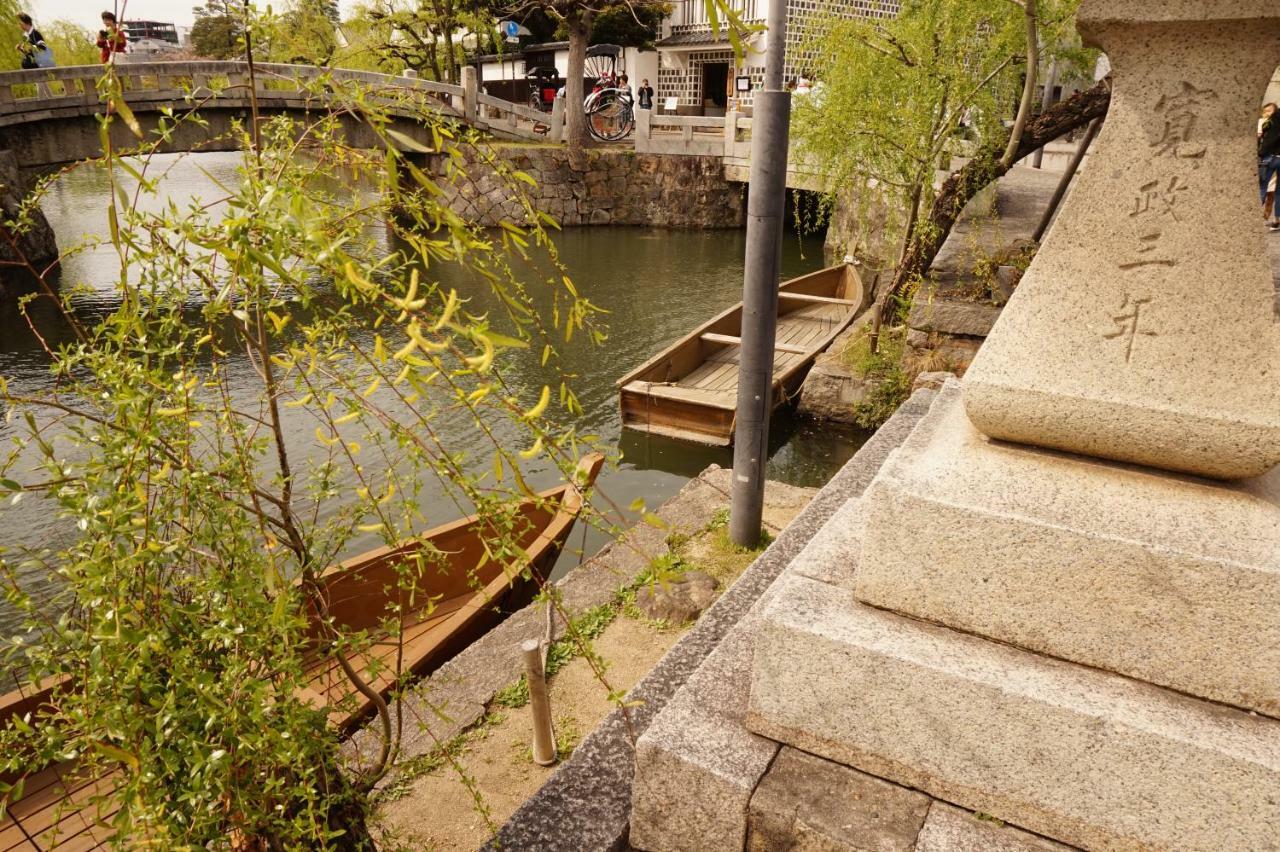 Apartamento Lumiere De Bonnart Okayama Exterior foto