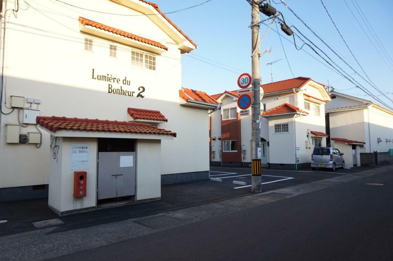 Apartamento Lumiere De Bonnart Okayama Exterior foto
