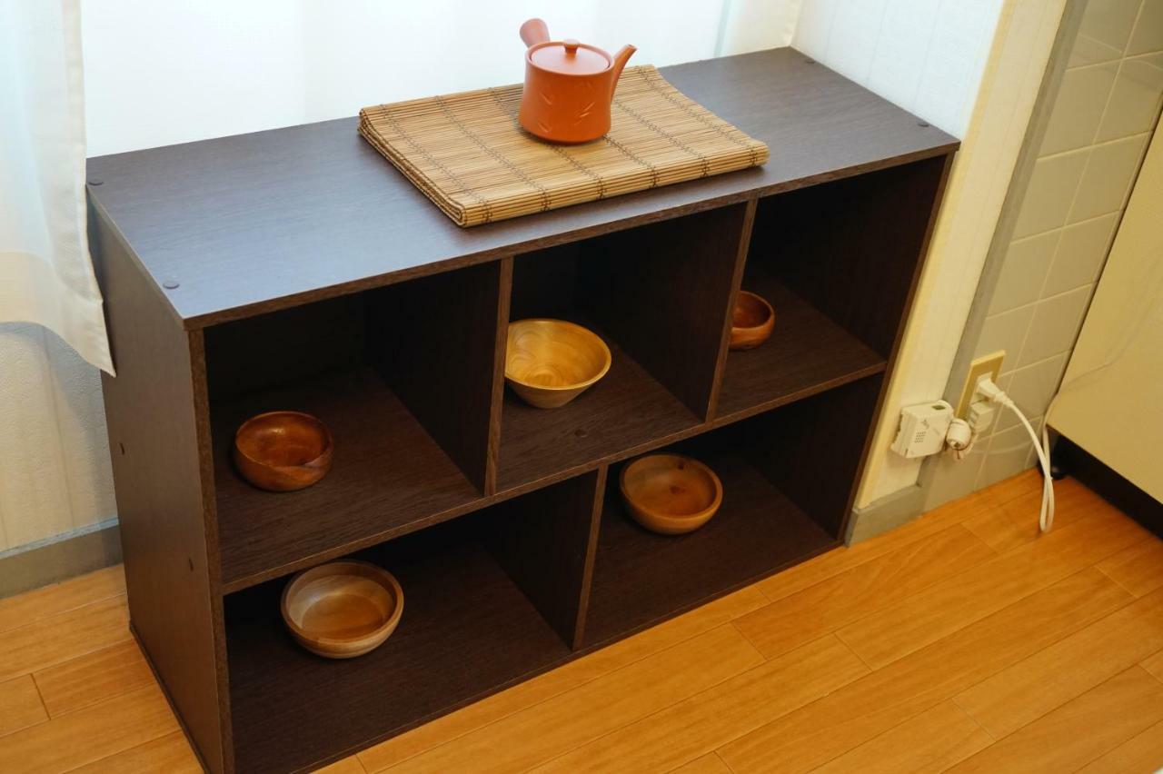 Apartamento Lumiere De Bonnart Okayama Exterior foto