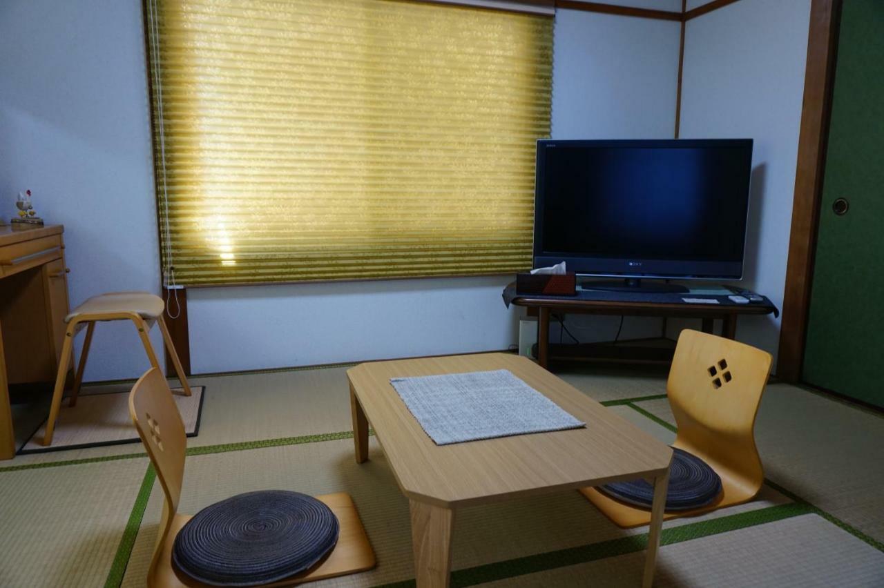 Apartamento Lumiere De Bonnart Okayama Exterior foto