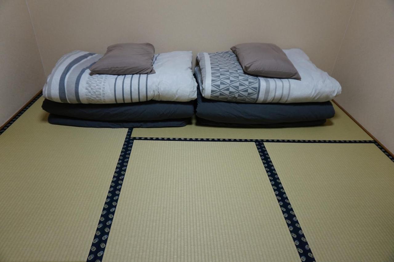Apartamento Lumiere De Bonnart Okayama Exterior foto